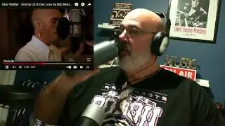 Stan Walker Reaction to One-U2 & One Love-Bob Marley Live