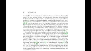 Security Challenges in Autonomous Systems Design - ArXiv:2312.00018