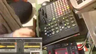 Time with APC 40 part II ( Techno)
