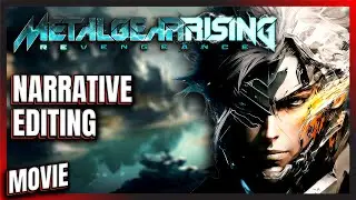 Metal Gear Rising - Movie - VO