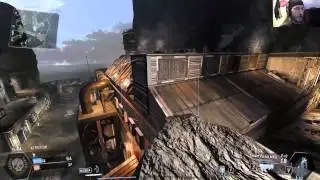 Burning Cards - Titanfall
