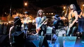 Can't You See performed live by The Sam Morrison Band at the Orange Street Fair 2013
