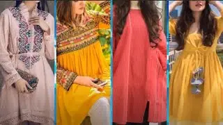 New Frock Design 2020 - Latest Girls Frock 2020 - Best Frock - Stylish Frock Designs For Girls 2020