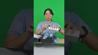 ASMR Tools Unboxing Concrete Test Hammer Langry RH-225A #shorts #asmr
