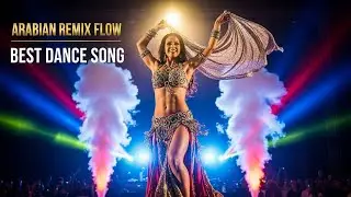 Yalla Habibi 🔥 Arabic EDM Festival Anthem 2026 | Belly Dance
