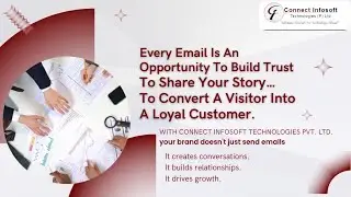 Affordable Ecommerce Email Marketing Service Agency & Plans | Digital Marketing | Connect Infosoft