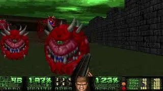 Speed of Doom map 11: Transcension (100%)