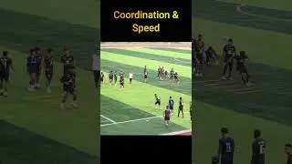 Latihan speed coordination  #persipa