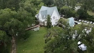 a low country wedding - trailer