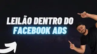 Como Funciona o Leil&atilde;o do Facebook ADS