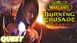 TBC Classic WoW: Windroc Mastery [Revenous Windroc] - Quest
