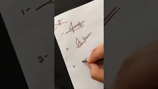 How to Sign the Letter 