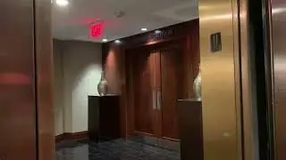 Elevator Season 19 Episode 9B: Hyatt Regency Capitol Hill South Tower Elevator, Washington, DC, USA