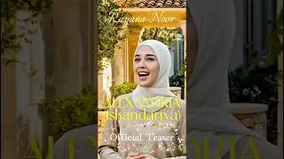 Alexandria | A Song by Rayana Noor