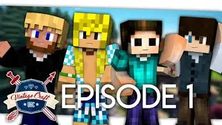 Vintagecraft Weekly: UHC #1 // e1 // Team CantBeCaptainSoberBacon!