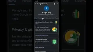 third party app's access remove #youtube #technology #trending #technicalboot #google #shorttrending