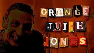 JPEGMAFIA & DANNY BROWN - ORANGE JUICE JONES