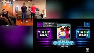 Test Chamber - Dance Central 3