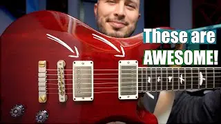 Suhr Thornbuckers Make This PRS Come ALIVE!