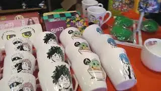 Fui a mi primera convenci&oacute;n de anime