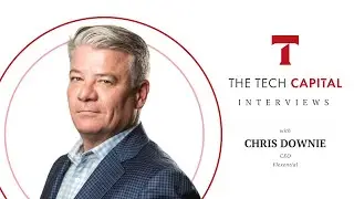 Embracing Innovation and Evolution: A Conversation with Chris Downie, CEO of Flexential