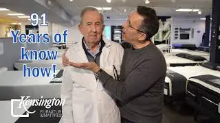 Visit the Sleep Doctor! Put $0 down with no interest for 4 years!