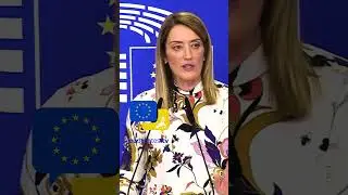 Migration This is an agreement that is more than 10 years in the making! #Metsola #eudebates