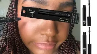 e.l.f. Eye Enhancing Mascara REVIEW