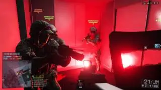 BF4 Final Stand Phantom Room #FAIL (ESP)