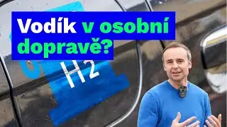 Vod&iacute;k v osobn&iacute; dopravě? | Jan Staněk a Jakub Kut&iacute;lek | Electro Dad # 514
