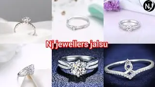 Silver Ring designs 2025 | Best Silver Ring designs for women | 