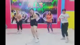 Dj Cinta Tegarkan Hatiku | Tiktok Viral | Zumba|| Coreo Zin Alexa Zhie