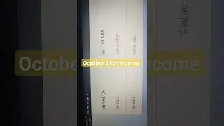 october month Target 1 Lakh