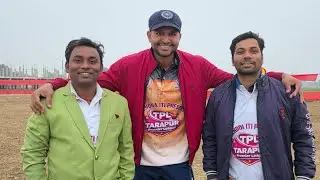 “EXCLUSIVE BATCHIT 🏏🔥”“Rishi Kapoor × Krishna Singh”#Seven Plus Sports