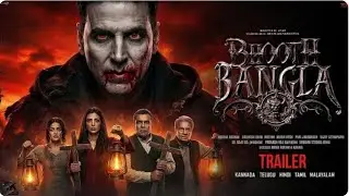 Bhoot Bhagao &ndash; Akshay Kumar की डरावनी कॉमेडी | Horror Comedy Movie Trailer 2026