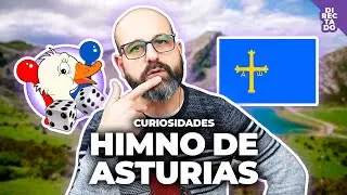 🔵 HIMNO DE ASTURIAS - Curiosidades de la tonta | La red de Mario