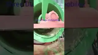 300kg/h Ring roaster machine