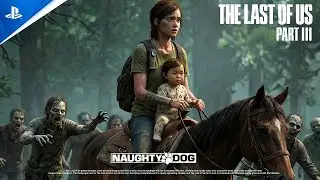 The Last Of Us Part 3 &ndash; HUGE Update Revealed (Naughty Dog Leaks)