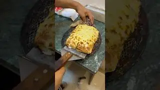 Mumbai Suitcase Pro Cheese Sandwich | Indian Street Food | #shorts #youtubeshorts #short