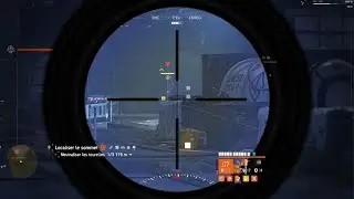 Traque du Tidal Basin : Le Pacte [5 Directives - Solo] Sniper build sauf salle IEM