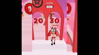 Destiny Run MAX level 81-82 😇❌😈 All Levels Mobile Gameplay Walkthrough Android, iOS LoEba