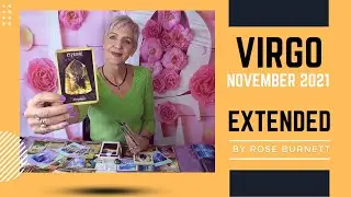 Virgo Miracle of Abundance & Love OMG! November 2021 Extended Reading
