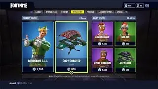 NOG OPS AND YULETIDE RANGER Returns!!