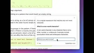 ExplainDev for Chrome