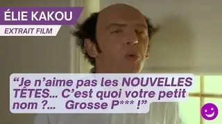 &Eacute;LIE KAKOU 