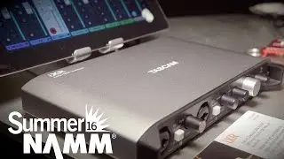 Tascam iXR - Summer NAMM 2016