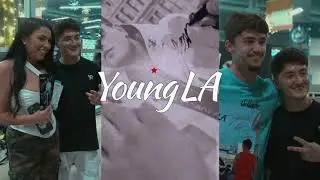 Young LA - Welcome To Tha Carter Tour
