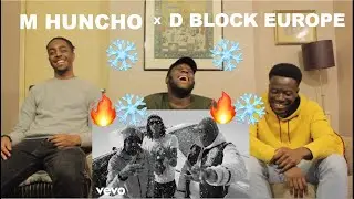 M Huncho - Indulge ft. D-Block Europe (REACTION)
