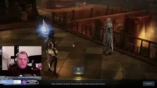 Lost Ark [211] Levi und der Kuchen - Feiton Quests Zauberin Level 51 - ILvL 1100+ ASTA #lostark