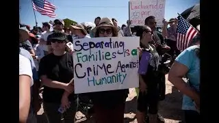 US's immigration policy and family separation issue